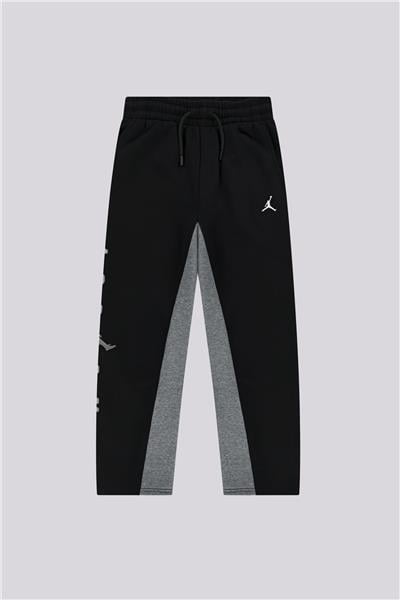 Air Jordan Erkek Çocuk Siyah Eşofman AltıAir Jordan Erkek Çocuk Siyah Eşofman Altı