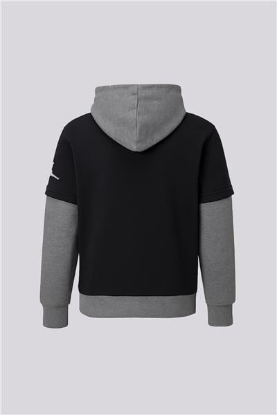 Air Jordan Erkek Çocuk Siyah SweatshirtAir Jordan Erkek Çocuk Siyah Sweatshirt