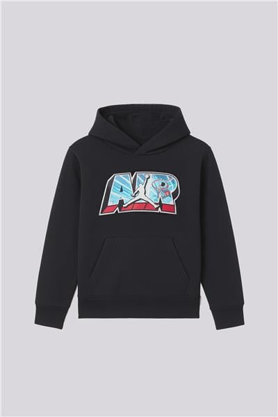 Air Jordan Erkek Çocuk Siyah SweatshirtAir Jordan Erkek Çocuk Siyah Sweatshirt