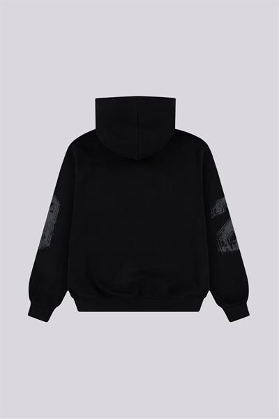 Air Jordan Boy Grey SweatshirtAir Jordan Boy Grey Sweatshirt
