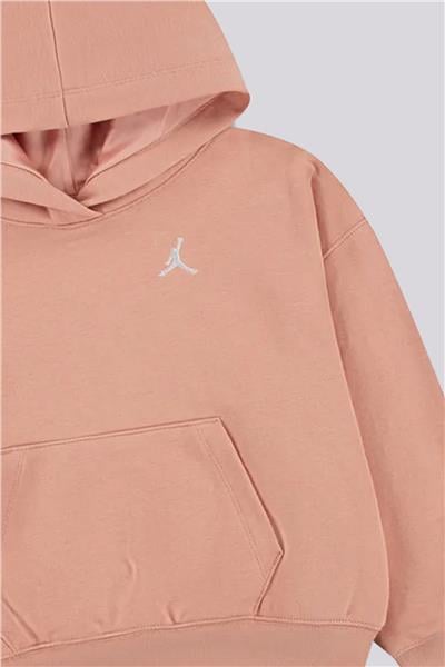 Air Jordan Kız Çocuk Pembe SweatshirtAir Jordan Kız Çocuk Pembe Sweatshirt