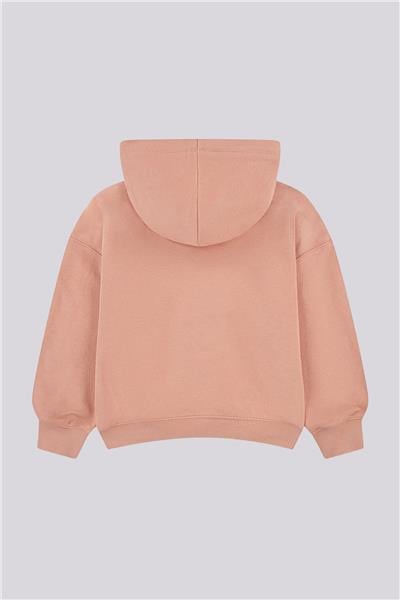 Air Jordan Kız Çocuk Pembe SweatshirtAir Jordan Kız Çocuk Pembe Sweatshirt
