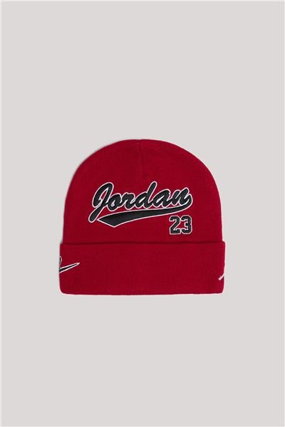 Air Jordan Unisex Kırmızı BereAir Jordan Unisex Kırmızı Bere