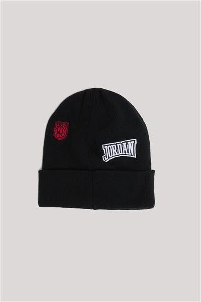 Air Jordan Unisex Siyah BereAir Jordan Unisex Siyah Bere