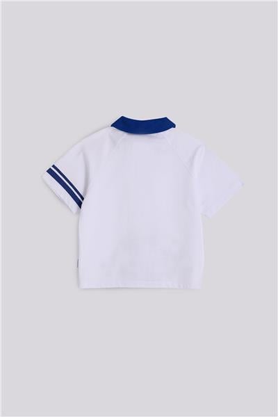 Beverly Hills Polo Club Erkek Çocuk Beyaz TshirtBeverly Hills Polo Club Erkek Çocuk Beyaz Tshirt