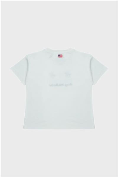 Beverly Hills Polo Club Erkek Çocuk Beyaz T-Shirt
