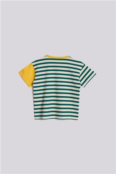 Beverly Hills Polo Club Erkek Çocuk Çizgili TshirtBeverly Hills Polo Club Erkek Çocuk Çizgili Tshirt
