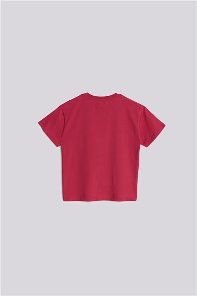 Beverly Hills Polo Club Erkek Çocuk Kırmızı TshirtBeverly Hills Polo Club Erkek Çocuk Kırmızı Tshirt
