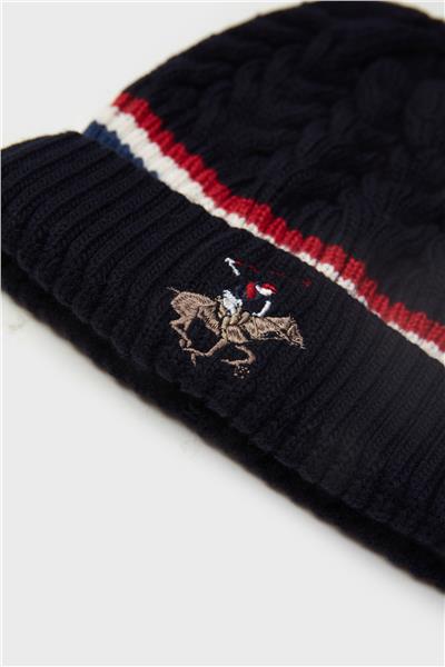 Beverly Hills Polo Club Erkek Çocuk Lacivert Bere