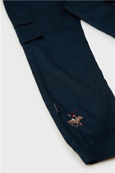 Beverly Hills Polo Club Erkek Çocuk Lacivert Pantolon