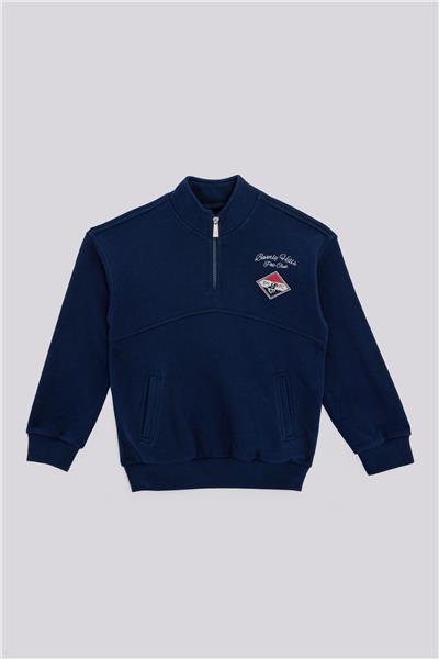 Beverly Hills Polo Club Erkek Çocuk Lacivert SweatshirtBeverly Hills Polo Club Erkek Çocuk Lacivert Sweatshirt