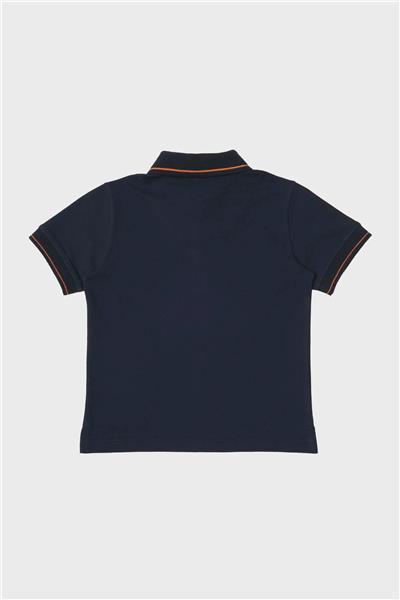 Beverly Hills Polo Club Erkek Çocuk Lacivert T-Shirt