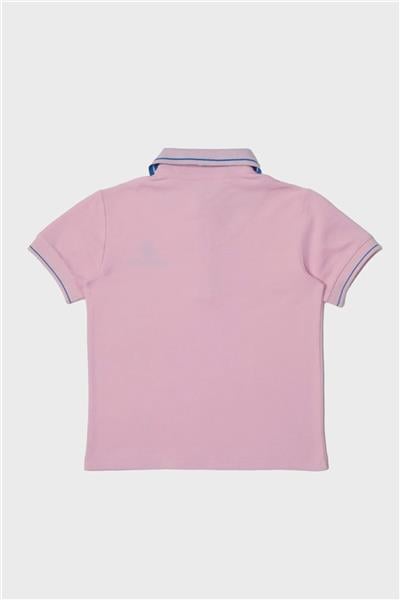 Beverly Hills Polo Club Erkek Çocuk Pembe T-Shirt
