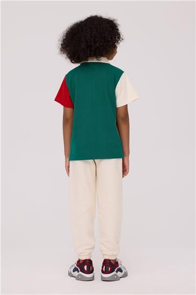 Beverly Hills Polo Club Erkek Çocuk Renkli TshirtBeverly Hills Polo Club Erkek Çocuk Renkli Tshirt