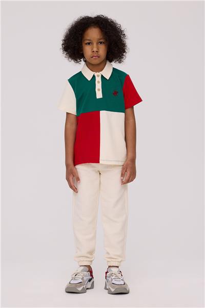 Beverly Hills Polo Club Erkek Çocuk Renkli TshirtBeverly Hills Polo Club Erkek Çocuk Renkli Tshirt