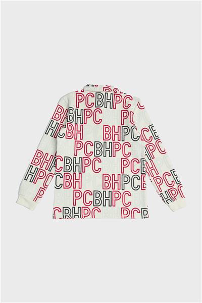 Beverly Hills Polo Club Erkek Çocuk Renkli T-Shirt