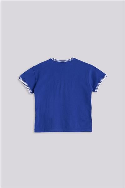 Beverly Hills Polo Club Erkek Çocuk Saks TshirtBeverly Hills Polo Club Erkek Çocuk Saks Tshirt