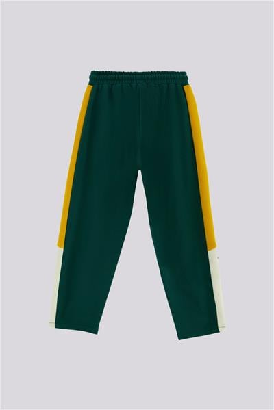Beverly Hills Polo Club Boy Green Tracksuit BottomBeverly Hills Polo Club Boy Green Tracksuit Bottom