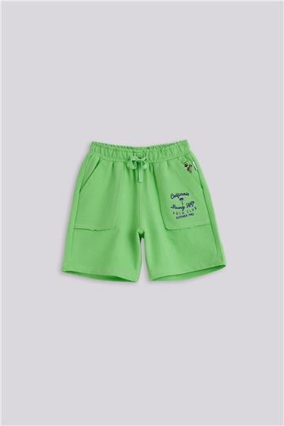 Beverly Hills Polo Club Boy Green ShortsBeverly Hills Polo Club Boy Green Shorts