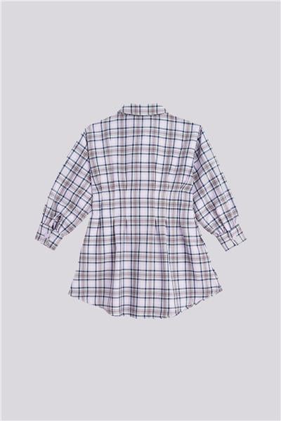 Beverly Hills Polo Club Girl Plaid DressBeverly Hills Polo Club Girl Plaid Dress