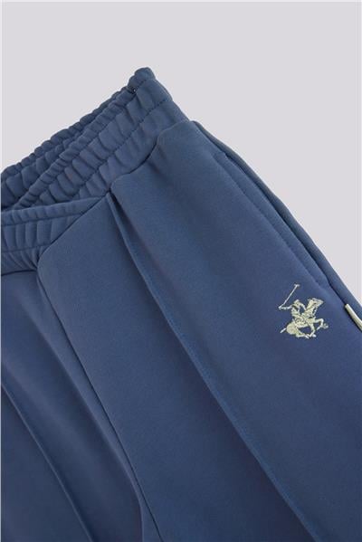 Beverly Hills Polo Club Girl İndigo Tracksuit BottomBeverly Hills Polo Club Girl İndigo Tracksuit Bottom