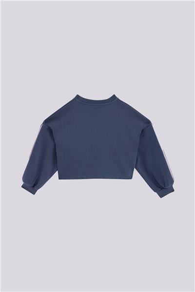 Beverly Hills Polo Club Girls Indigo SweatshirtBeverly Hills Polo Club Girls Indigo Sweatshirt