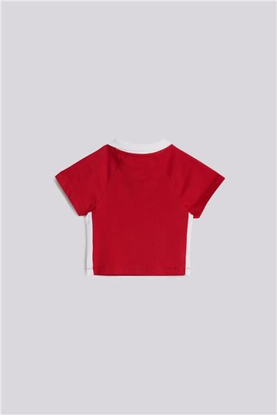 Beverly Hills Polo Club Kız Çocuk Kırmızı TshirtBeverly Hills Polo Club Kız Çocuk Kırmızı Tshirt