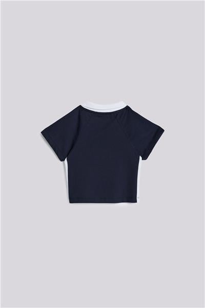 Beverly Hills Polo Club Kız Çocuk Lacivert TshirtBeverly Hills Polo Club Kız Çocuk Lacivert Tshirt
