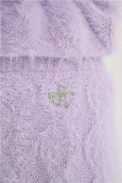 Beverly Hills Polo Club Girl Lilac SkirtBeverly Hills Polo Club Girl Lilac Skirt