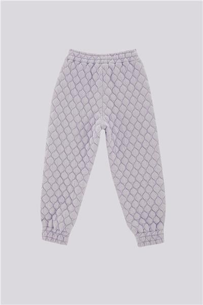 Beverly Hills Polo Club Girl Lilac Tracksuit BottomBeverly Hills Polo Club Girl Lilac Tracksuit Bottom