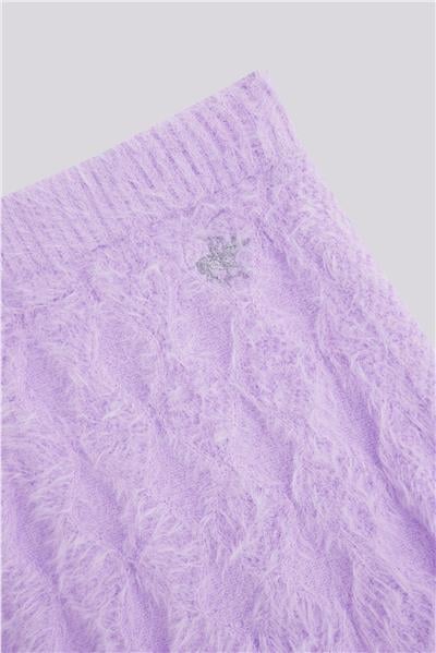 Beverly Hills Polo Club Girl Lilac SkirtBeverly Hills Polo Club Girl Lilac Skirt