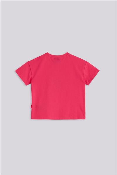 Beverly Hills Polo Club Kız Çocuk Pembe TshirtBeverly Hills Polo Club Kız Çocuk Pembe Tshirt