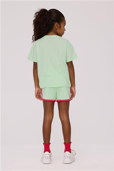 Beverly Hills Polo Club Kız Çocuk Yeşil TshirtBeverly Hills Polo Club Kız Çocuk Yeşil Tshirt