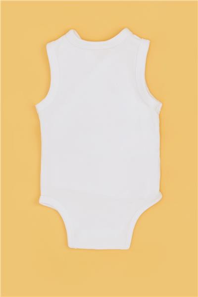 BG Baby Erkek Bebek Beyaz Hastane Çıkışı