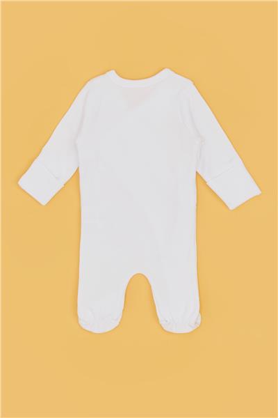 BG Baby Erkek Bebek Beyaz Hastane Çıkışı