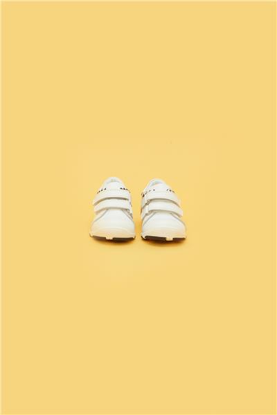 BG Baby Kız Bebek Beyaz Sneaker