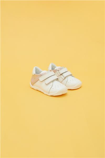 BG Baby Kız Bebek Beyaz Sneaker
