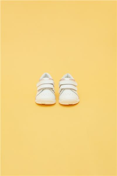 BG Baby Kız Bebek Beyaz Sneaker