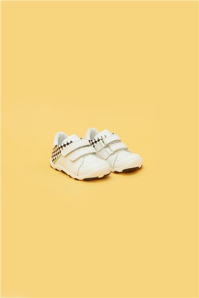 BG Baby Kız Bebek Beyaz Sneaker