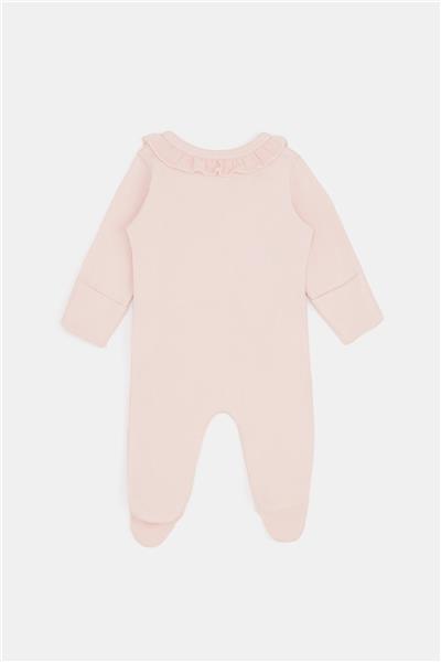 BG Baby Kız Bebek Pembe Hastane Çıkışı