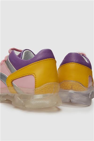 BG Baby Kız Bebek Renkli Sneakers