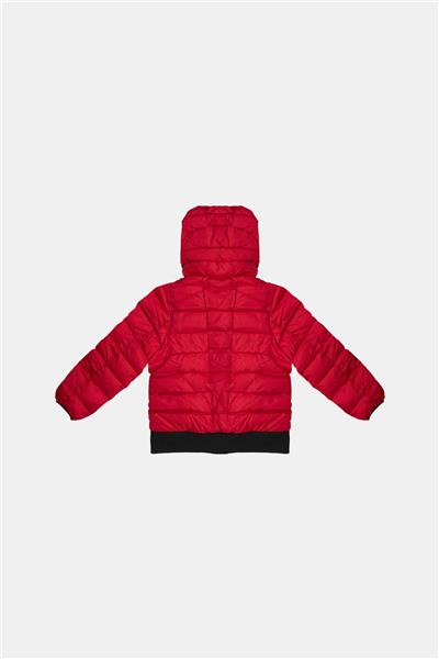 Bikkembergs Erkek Çocuk Kırmızı Mont