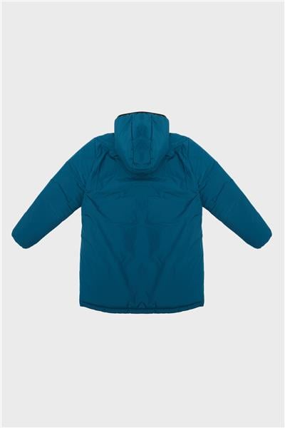 Bikkembergs Erkek Çocuk Koyu Yeşil Mont