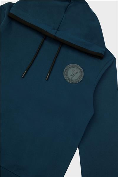 Bikkembergs Erkek Çocuk Koyu Yeşil Sweatshirt