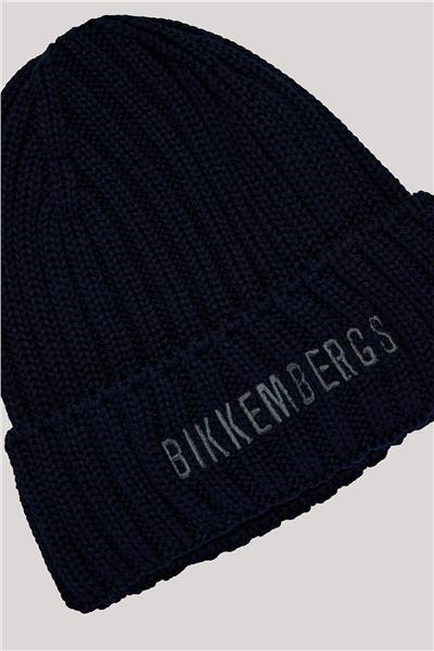 Bikkembergs Erkek Çocuk Lacivert Bere