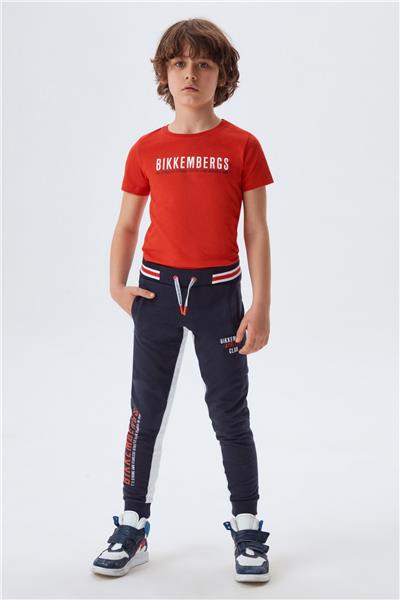 Bikkembergs Erkek Çocuk Lacivert Eşofman Altı