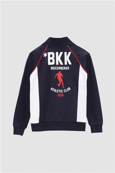 Bikkembergs Erkek Çocuk Lacivert Eşofman Üstü