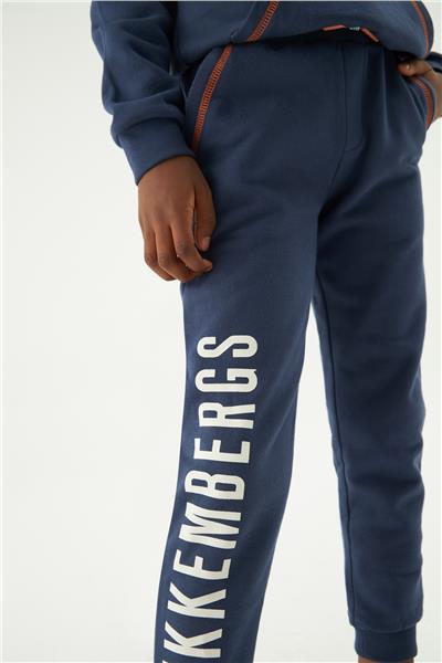 Bikkembergs Erkek Çocuk Lacivert Eşofman Altı