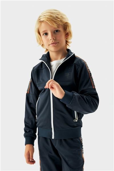 Bikkembergs Erkek Çocuk Lacivert Eşofman Üstü