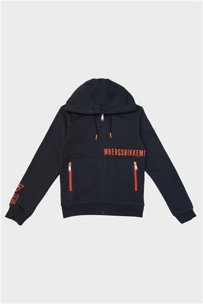 Bikkembergs Erkek Çocuk Lacivert Eşofman Üstü